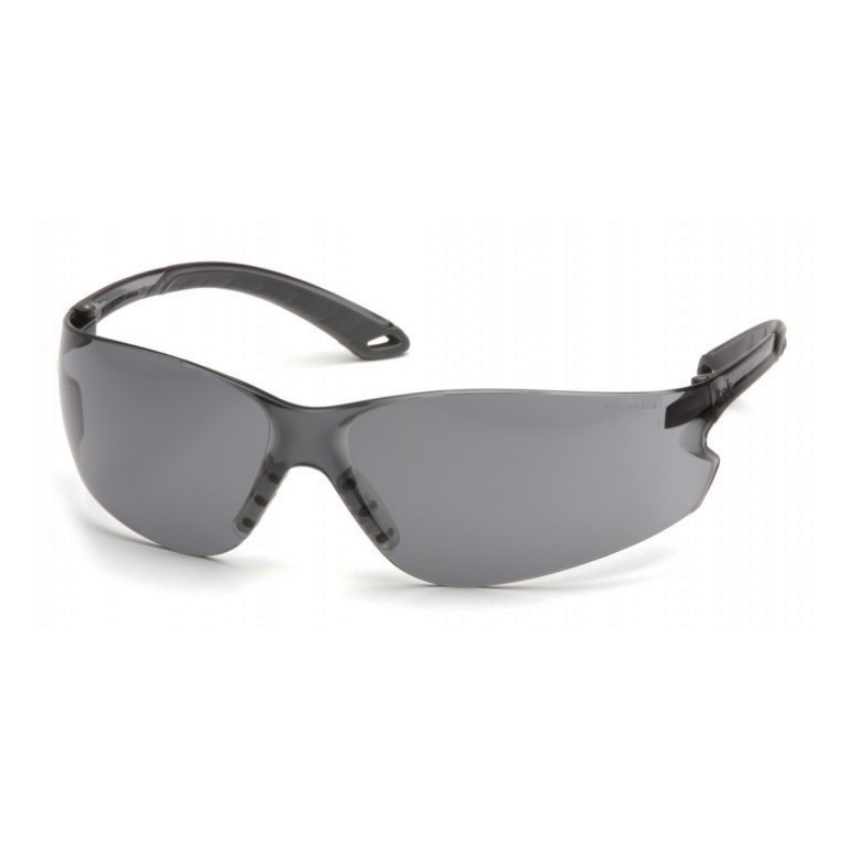 Προστατευτικά Γυαλιά Itek, Anti-Fog (Grey) της Pyramex AVE61733 trazeras|AVE61733