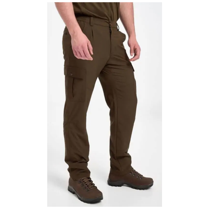 Παντελόνι Κυνηγίου Herluf (Wood Brown) της Shaggy Breeches LAM61050 trazeras|LAM61050