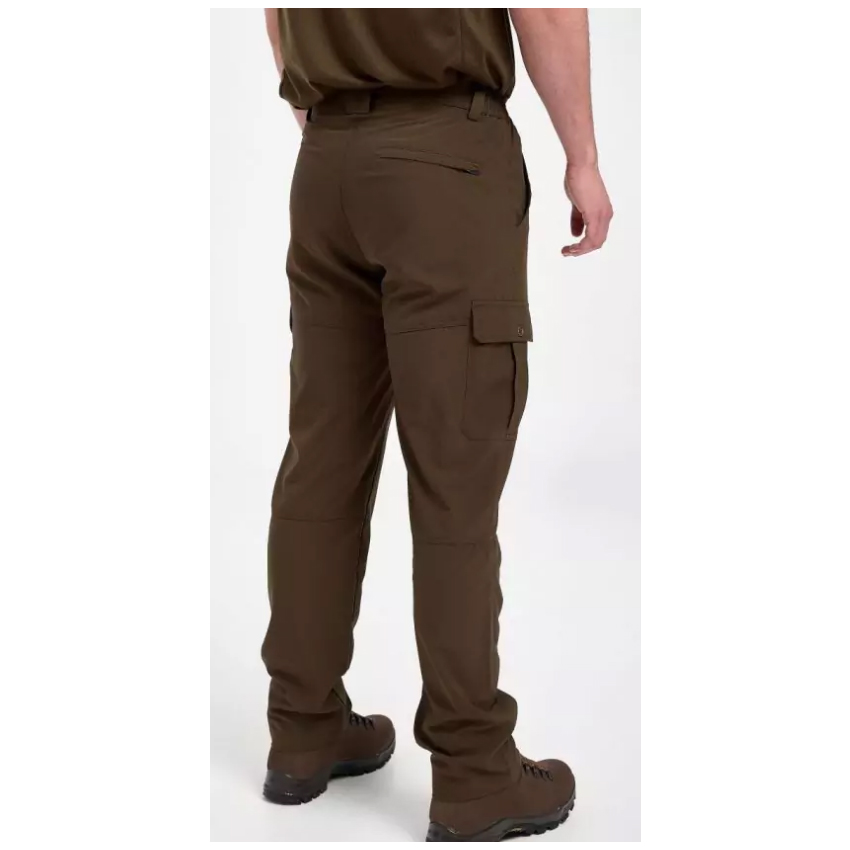 Παντελόνι Κυνηγίου Herluf (Wood Brown) της Shaggy Breeches LAM61050 trazeras|LAM61050