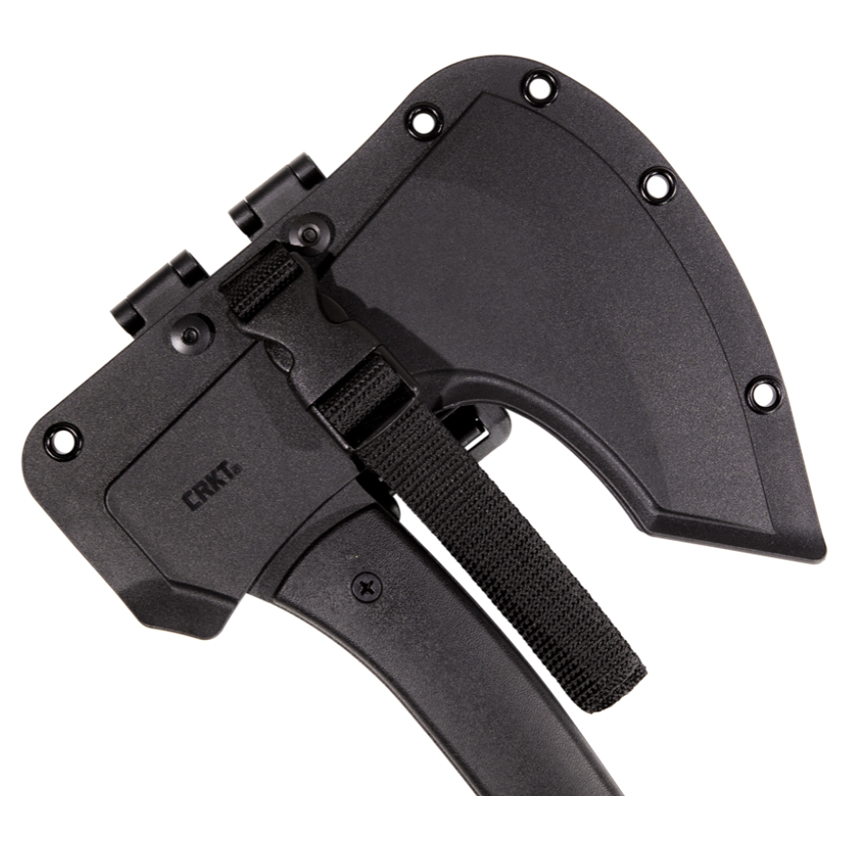 Τσεκούρι Skeggox με Θήκη της CRKT, VAS60598 trazeras|VAS60598