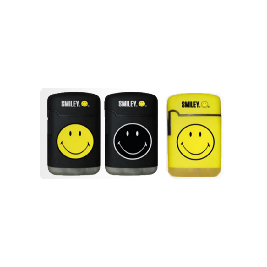 Αναπτήρας Relief Smiley Original (3 Χρώματα) της Easy Torch NEB59755 trazeras|NEB59755