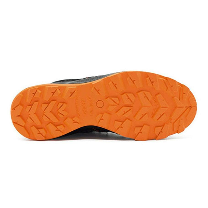 Μποτάκια Εργασίας Mod.700619, S3 SRC + Δώρο Κάλτσες, Mid 6'' (Black/Orange) της Grisport GRS60896 trazeras|GRS60896