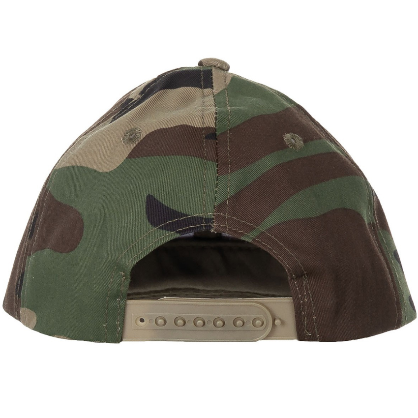 Παιδικό Καπέλο Kids BB Cap (Woodland) της Max Fuchs MAX60441 trazeras|MAX60441