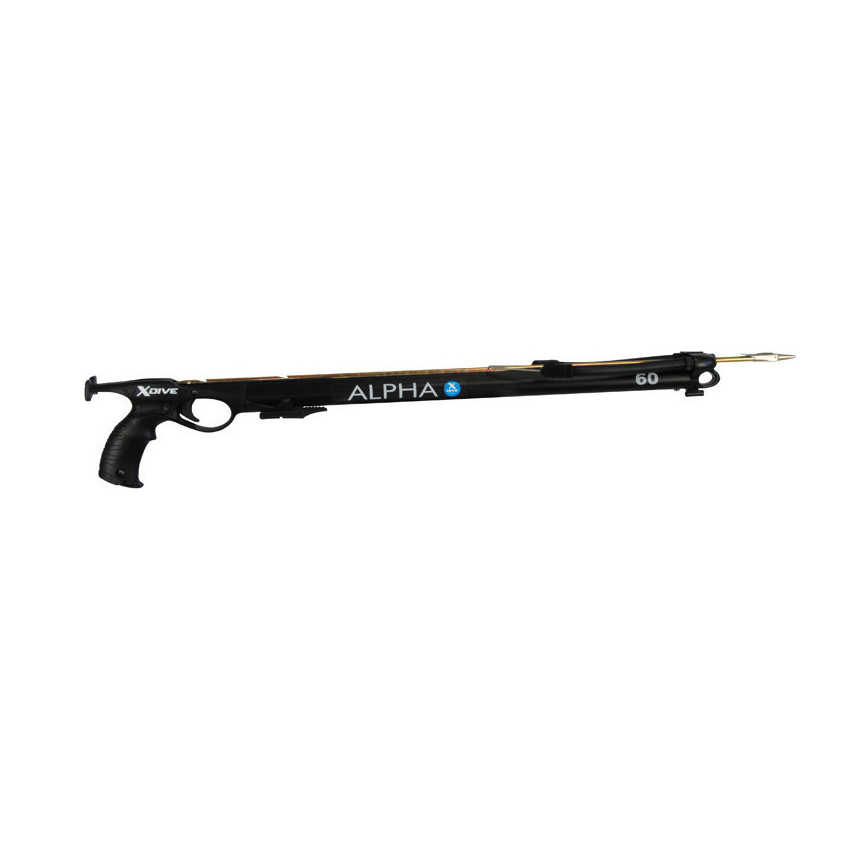Λαστιχοβόλο Όπλ Alpha 60cm της X-Dive, UNI59564 trazeras|UNI59564