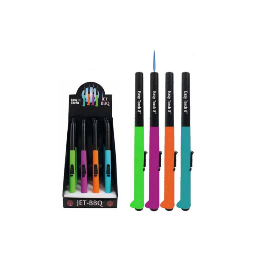 Αναπτήρας BBQ Fun (4 Χρώματα) της Easy Torch NEB59759 trazeras|NEB59759