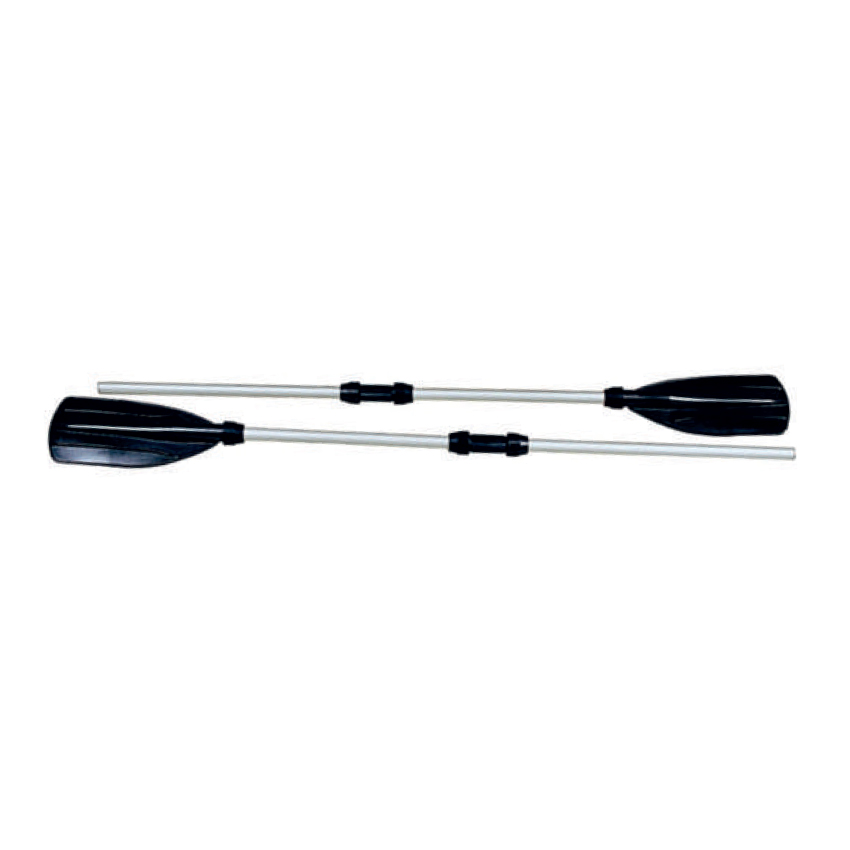 Δύο Μονά Κουπιά 124cm, NYS60122 trazeras|NYS60122