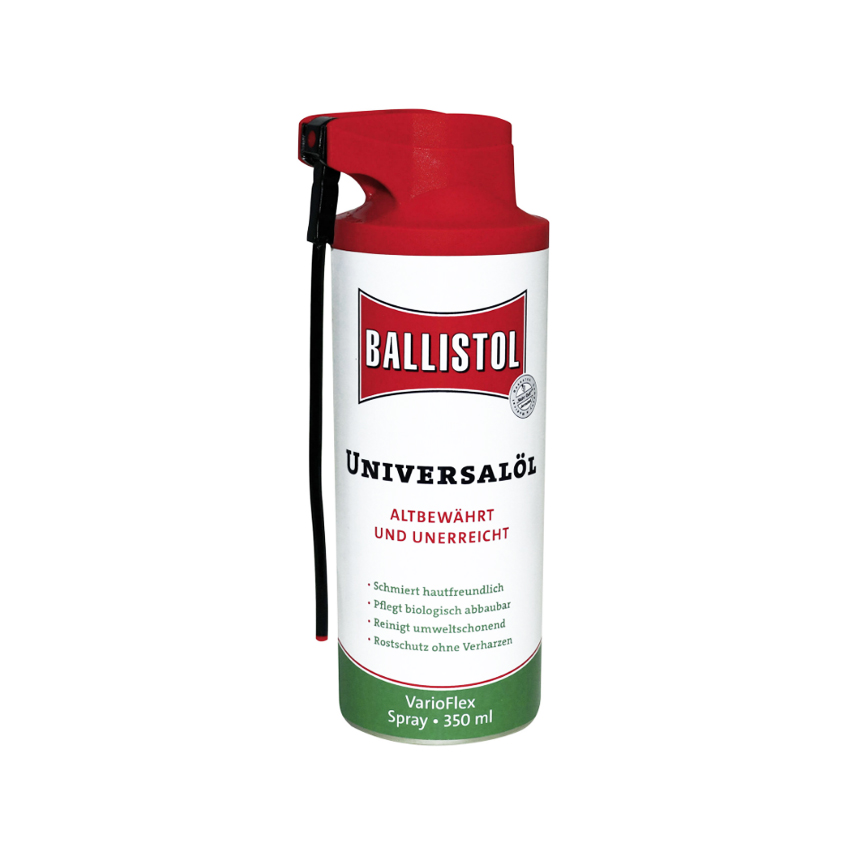 Μη Τοξικό Λάδι Γενικής Χρήσης Varioflex 350ml, Σπρέι της Ballistol LAM61070 trazeras|LAM61070