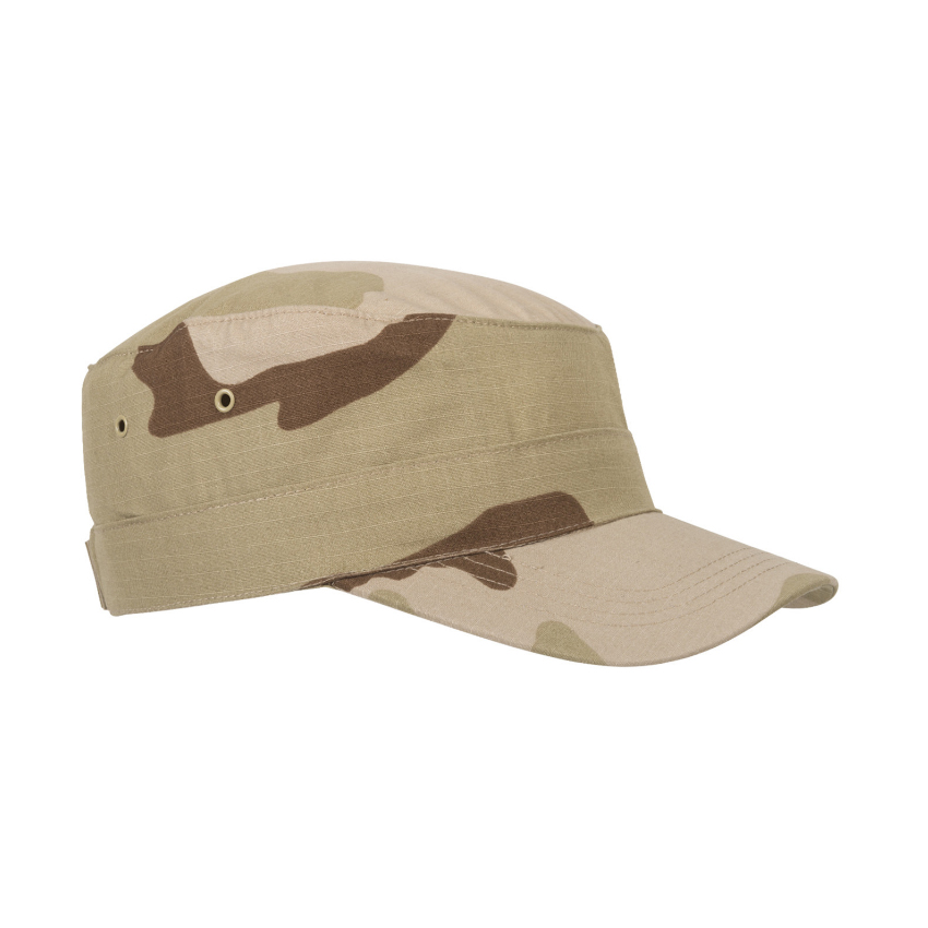 Επιχειρησιακό Βαμβακερό Καπέλο Combat Cap Rip-Stop (US Desert) της Helicon-Tex HEL60427 trazeras|HEL60427