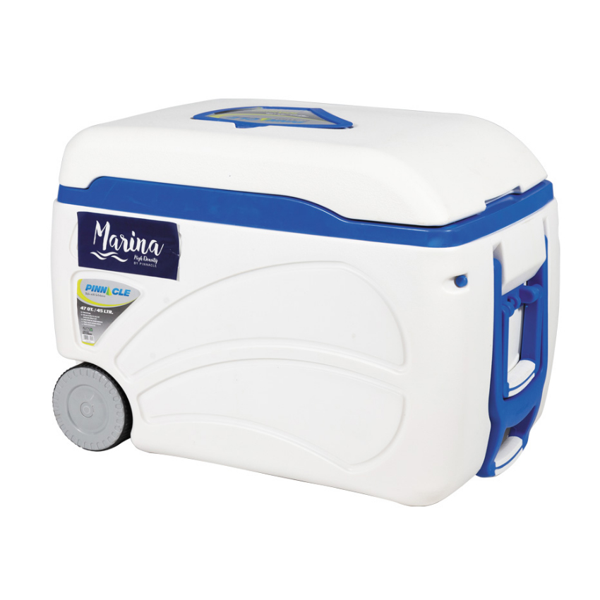 Τροχήλατο Ψυγείο Marina 45 Roller της Pinnacle UNI59874 trazeras|UNI59874