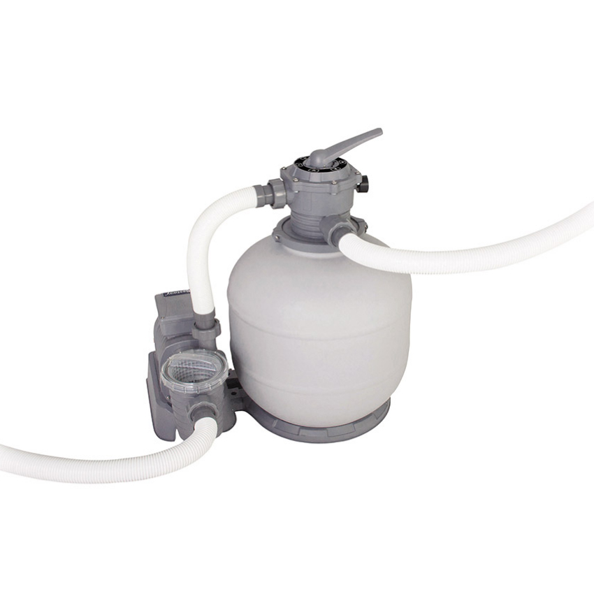 Φίλτρο Άμμου Flowclear (8327 L/Hr) της BestWay UNI59288 trazeras|UNI59288