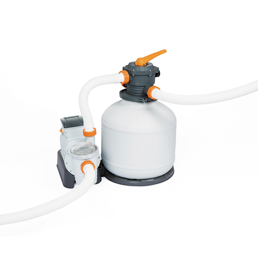 Φίλτρο Άμμου Flowclear (11355 L/Hr) της BestWay UNI59289 trazeras|UNI59289