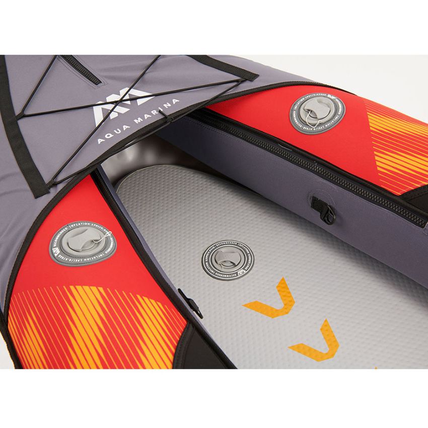 Φουσκωτό Kayak Memba 390cm της Aqua Marina UNI59429 trazeras|UNI59429