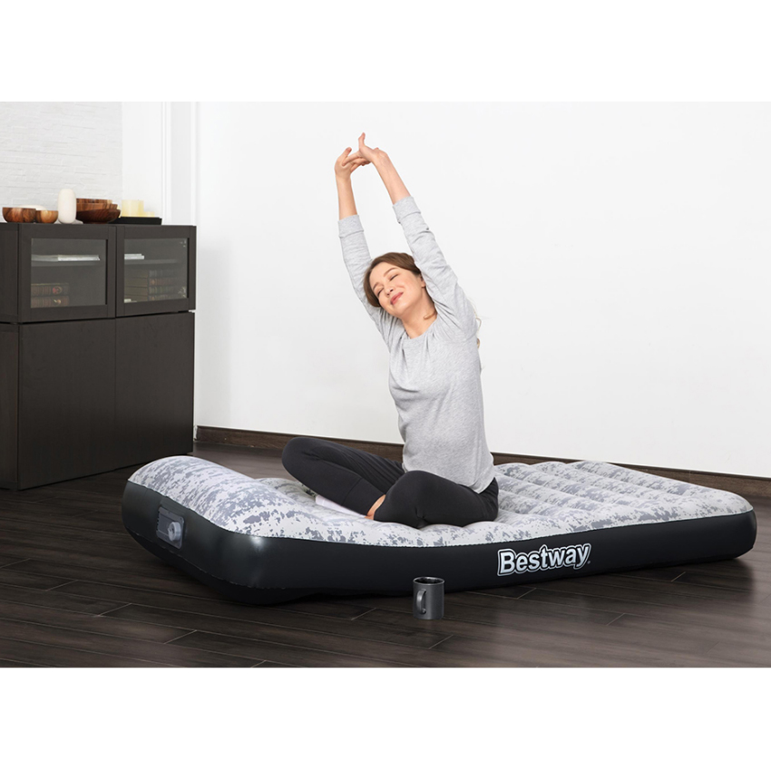 Αερόστρωμα Tritech Fashion, Twin της Bestway UNI59045 trazeras|UNI59045