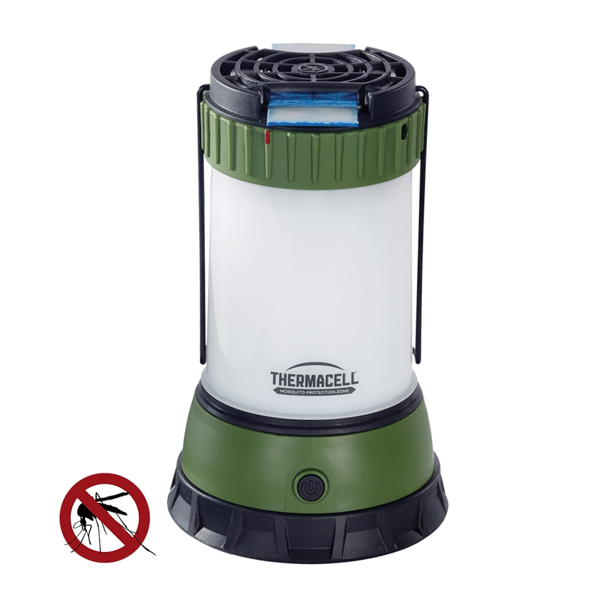 Φανάρι Απομάκρυνσης Κουνουπιών (220 Lumens) της Themacell REC60556 trazeras|REC60556