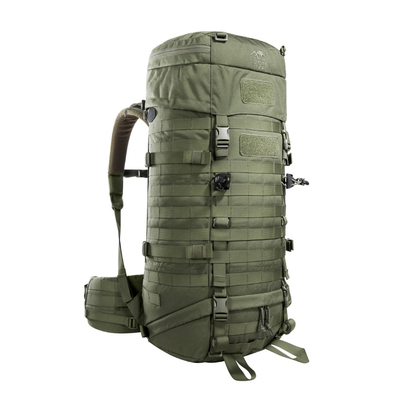 Επιχειρησιακό Σακίδιο Πλάτης Base Pack 52 (Olive) της Tasmanian Tiger SUR60938 trazeras|SUR60938