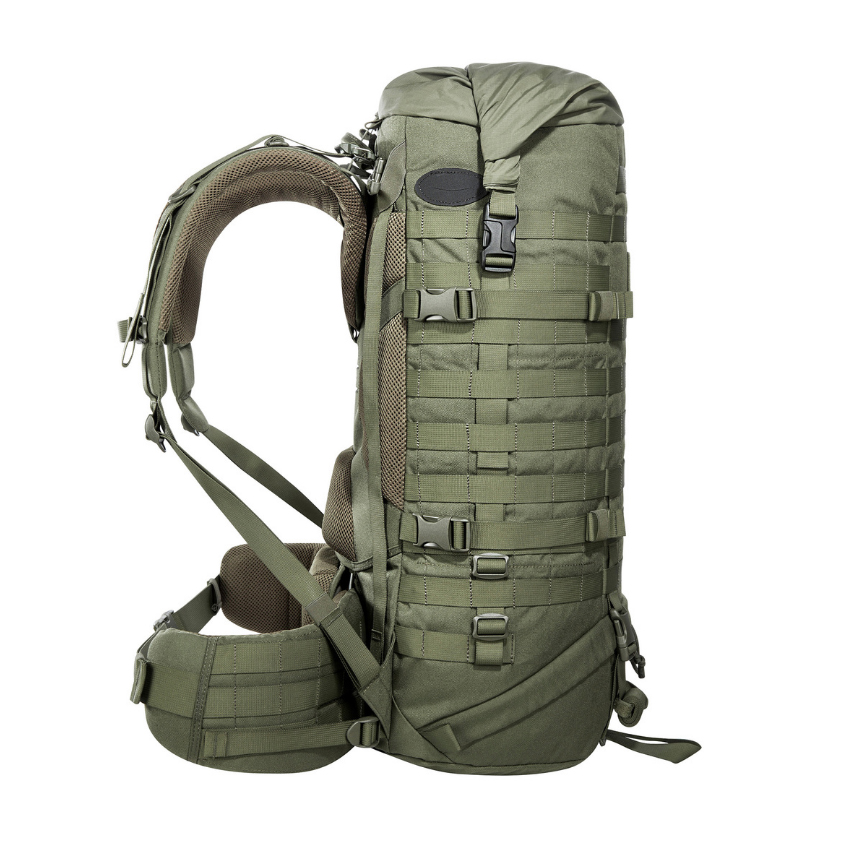 Επιχειρησιακό Σακίδιο Πλάτης Base Pack 52 (Olive) της Tasmanian Tiger SUR60938 trazeras|SUR60938