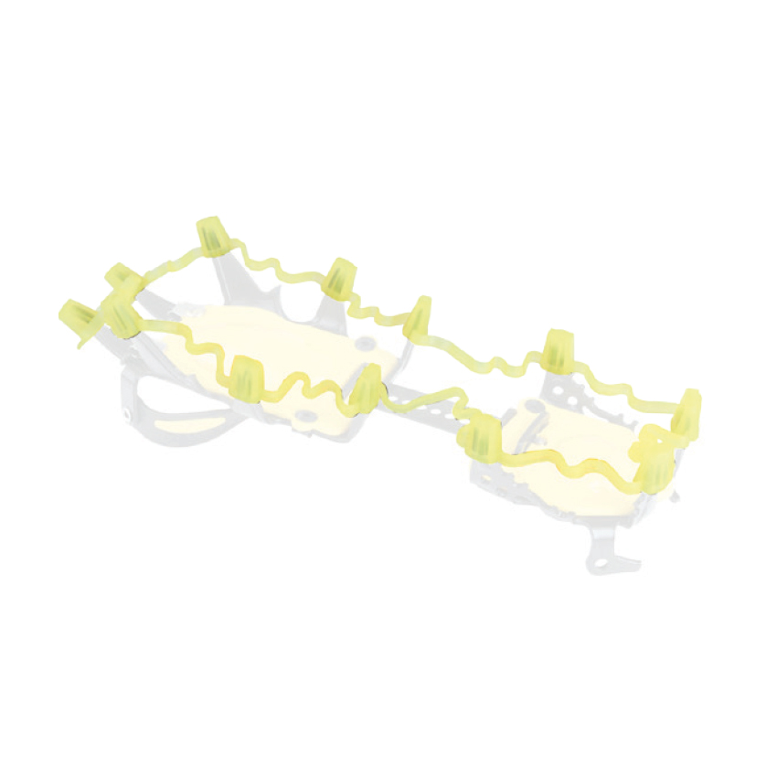 Προστατευτικό Crampon Crown για Μύτες Κραμπόν της Grivel, POL60795 trazeras|POL60795