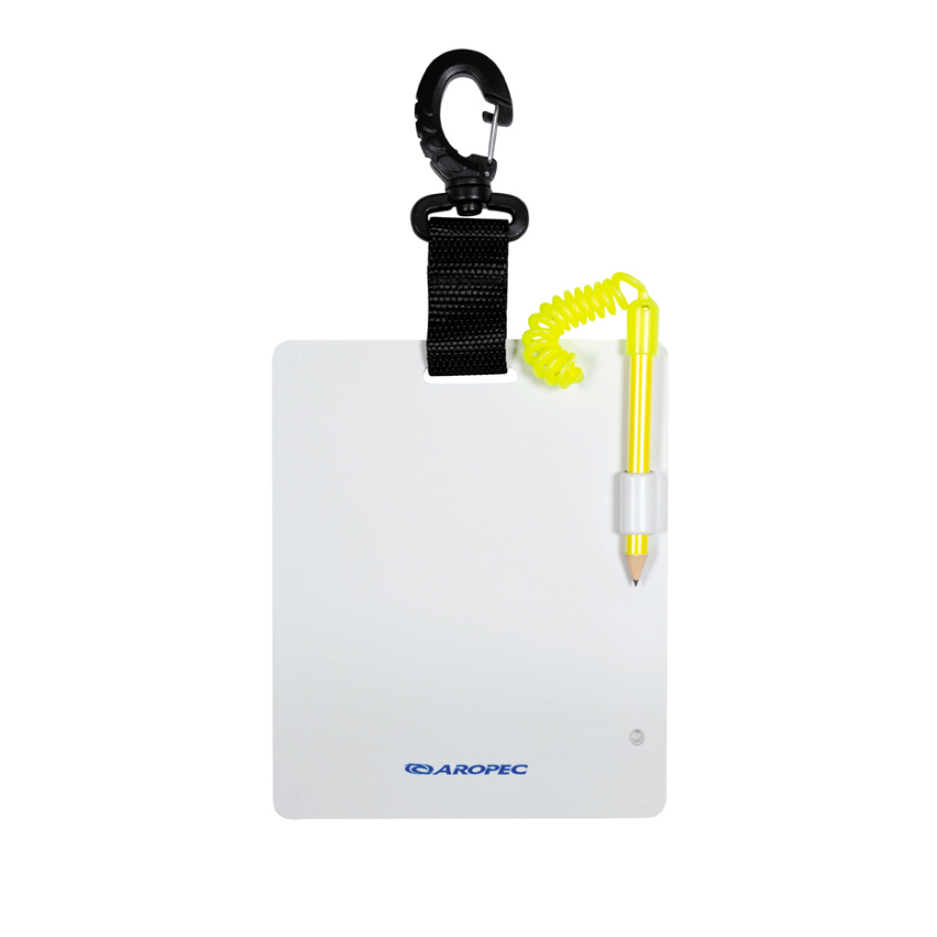 Πίνακας Γραφής Κατάδυσης (15x13cm) της Aropec UNI59484 trazeras|UNI59484
