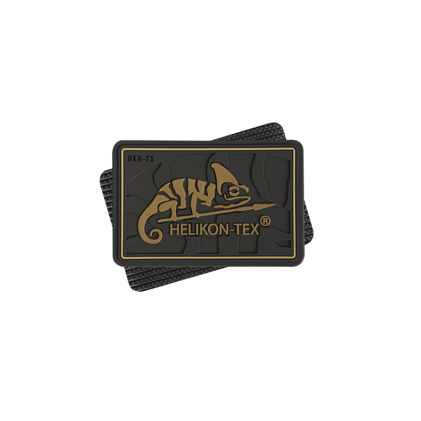 Σήμα Logo Patch, PVC (Coyote) της Helikon-Tex HEL60418 trazeras|HEL60418