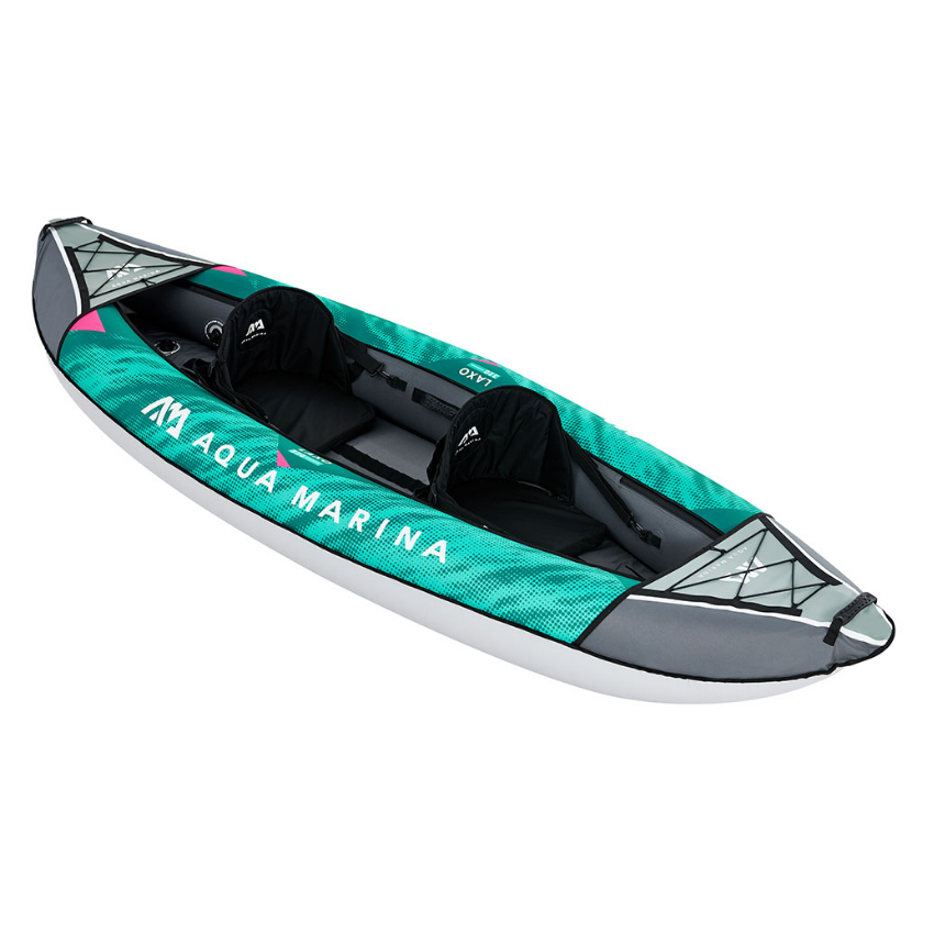 Φουσκωτό Kayak Laxo 320cm της Aqua Marina UNI54602 trazeras|UNI54602