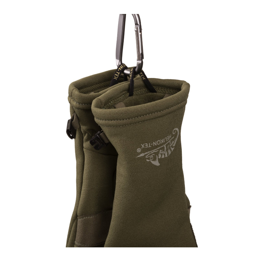 Επιχειρησιακά Γάντια Tracker Outback Gloves (Μαύρο) της Helicon-Tex HEL60422 trazeras|HEL60422