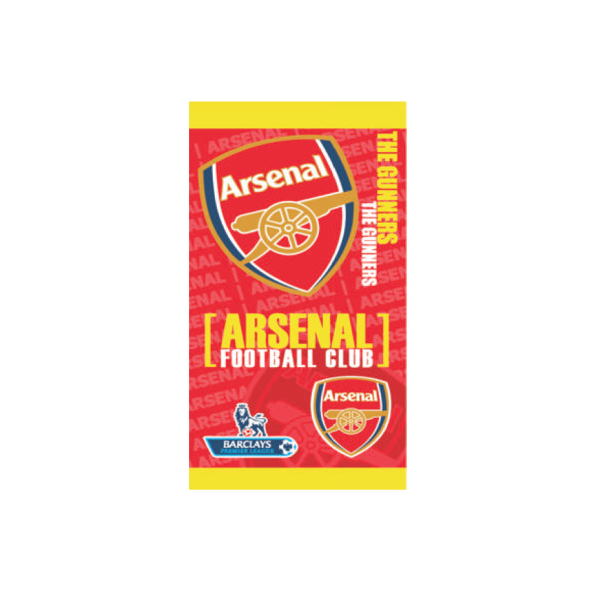 Πετσέτα Θαλάσσης Arsenal της Nysa NYS59897 trazeras|NYS59897