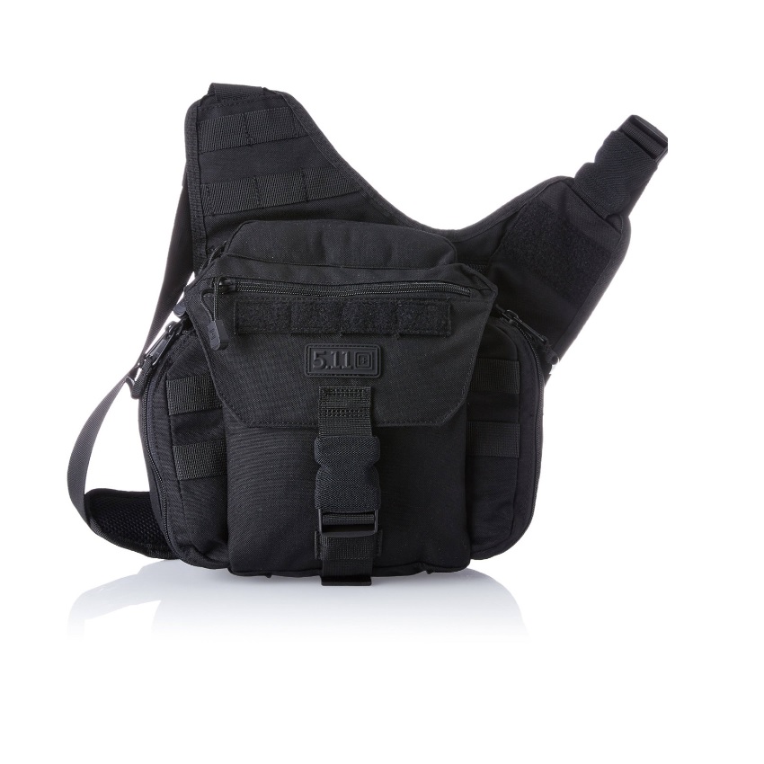 Τσαντάκι Στήθους Push Pack (Μαύρο) της 5.11 TRA60669 trazeras|TRA60669