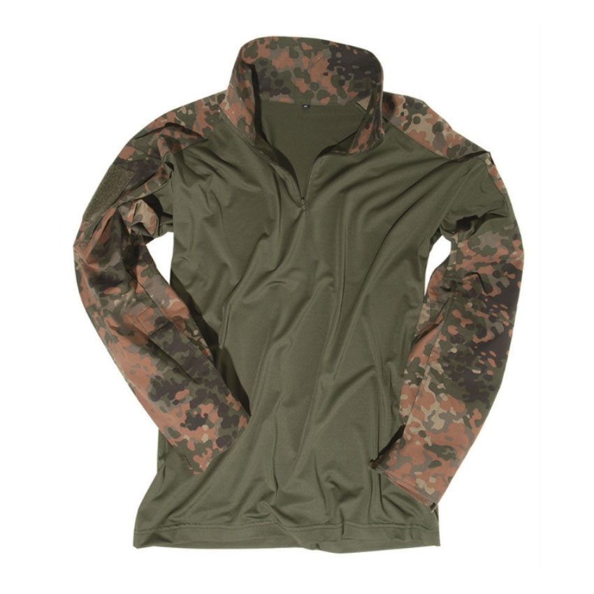 Πουκάμισο Μάχης Tactical Field Shirt (Flectar) της Mil-Tec STU15724 trazeras|STU15724