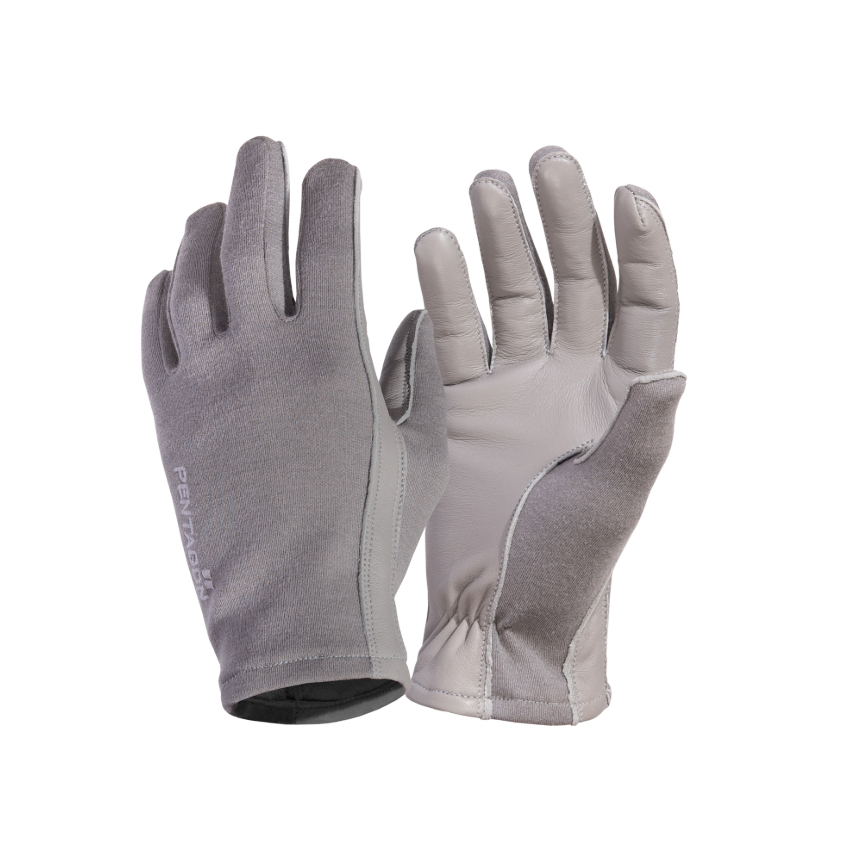 Γάντια Πιλότου Κοντόκαρπα με Νomex (Wolf Grey) της Pentagon PEN45474 trazeras|PEN45474