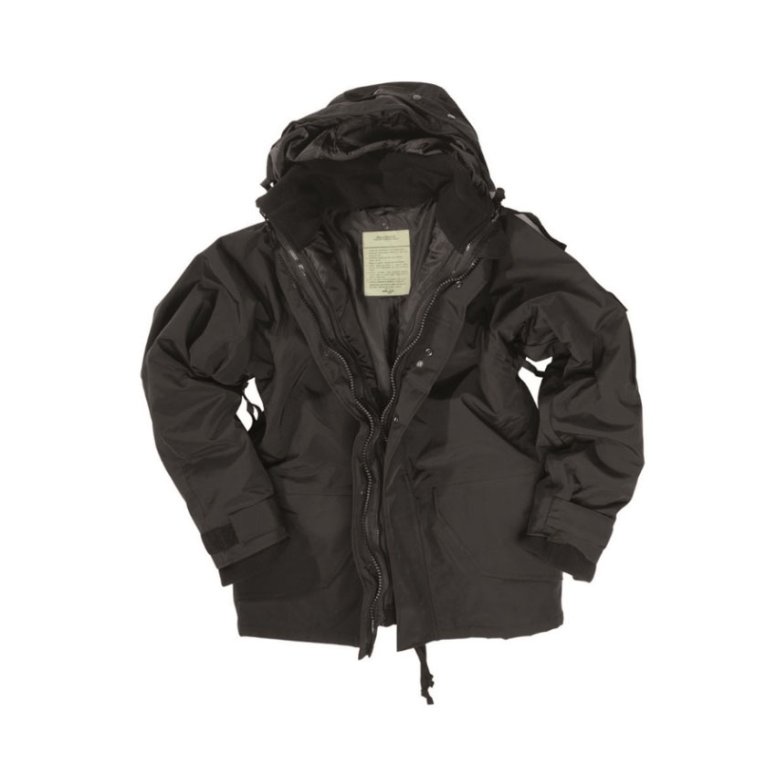 Αδιάβροχο Τζάκετ με Επένδυση Fleece της Mil-Tec STU00210 trazeras|STU00210