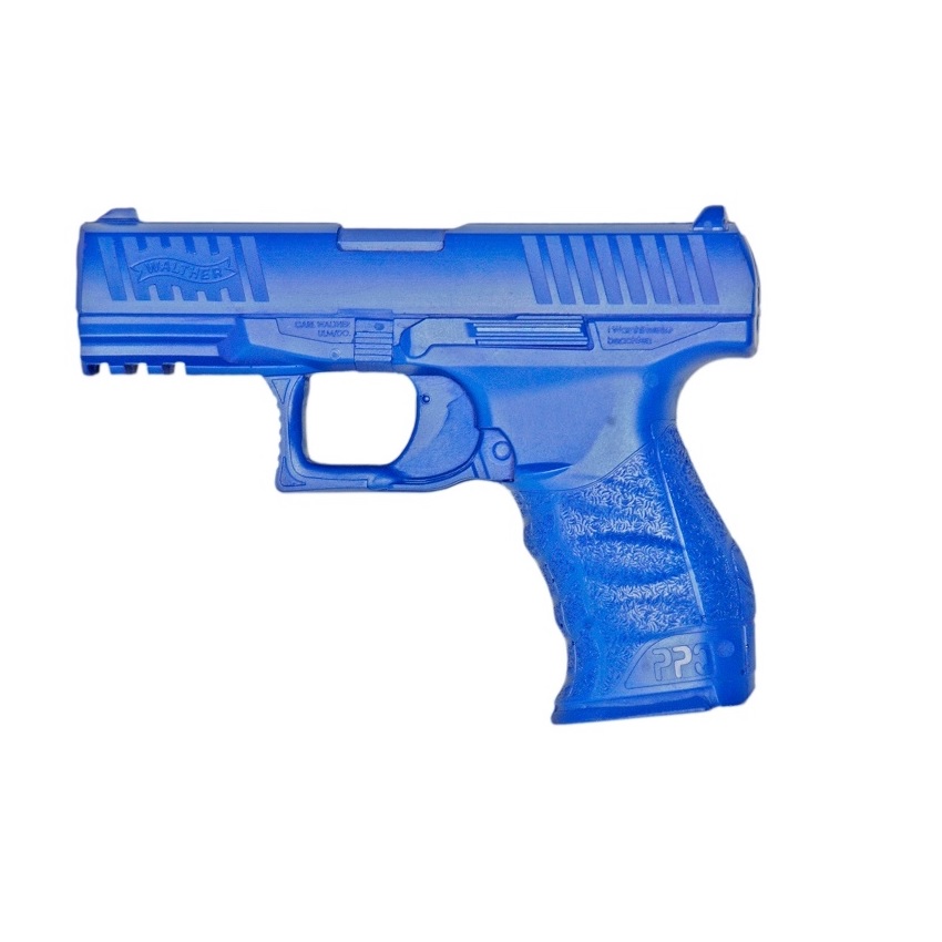 Εκπαιδευτικό Πιστ. Replica Walther PPQ (Mπλέ) της Blueguns SRS60974 trazeras|SRS60974