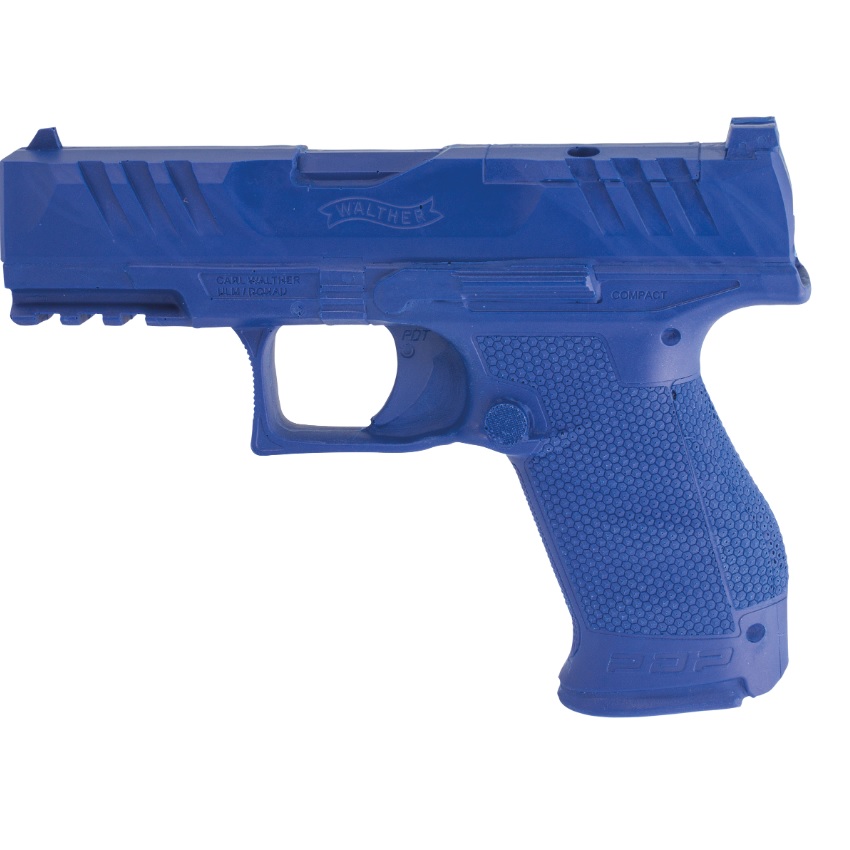 Εκπαιδευτικό Πιστ. Replica Walther PDP 4'' Compact (Mπλέ) της Blueguns SRS60972 trazeras|SRS60972