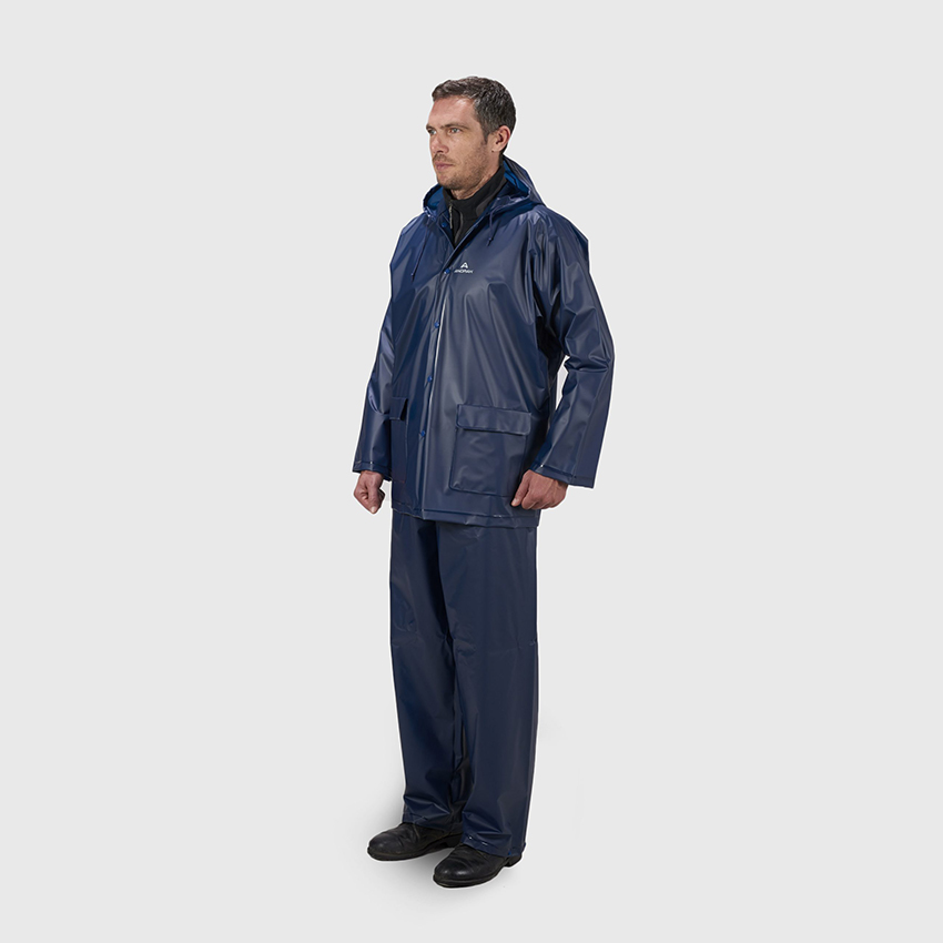 Αδιάβροχο Σακάκι με Κουκούλα Watcher της Anorak ANO59189 trazeras|ANO59189