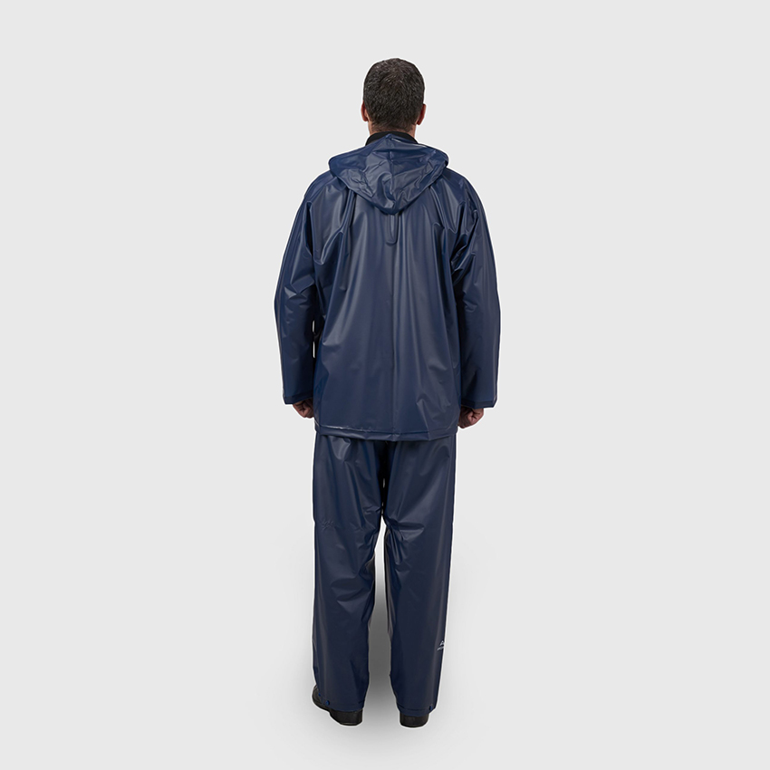 Αδιάβροχο Σακάκι με Κουκούλα Watcher της Anorak ANO59189 trazeras|ANO59189