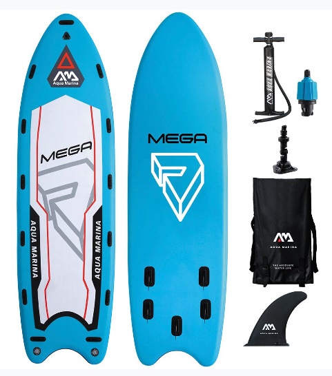 Σανίδα Mega 550εκ. της Aqua Marina UNI33331 trazeras|UNI33331