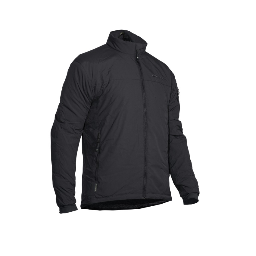 Αδιάβροχο Τζάκετ Windbreaker (Μαύρο) της Carinthia SRS61203 trazeras|SRS61203