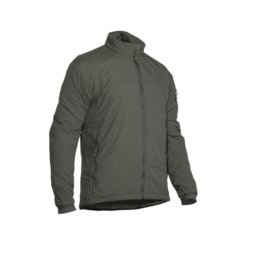 Αδιάβροχο Τζάκετ Windbreaker (Λαδί) της Carinthia SRS61204 trazeras|SRS61204