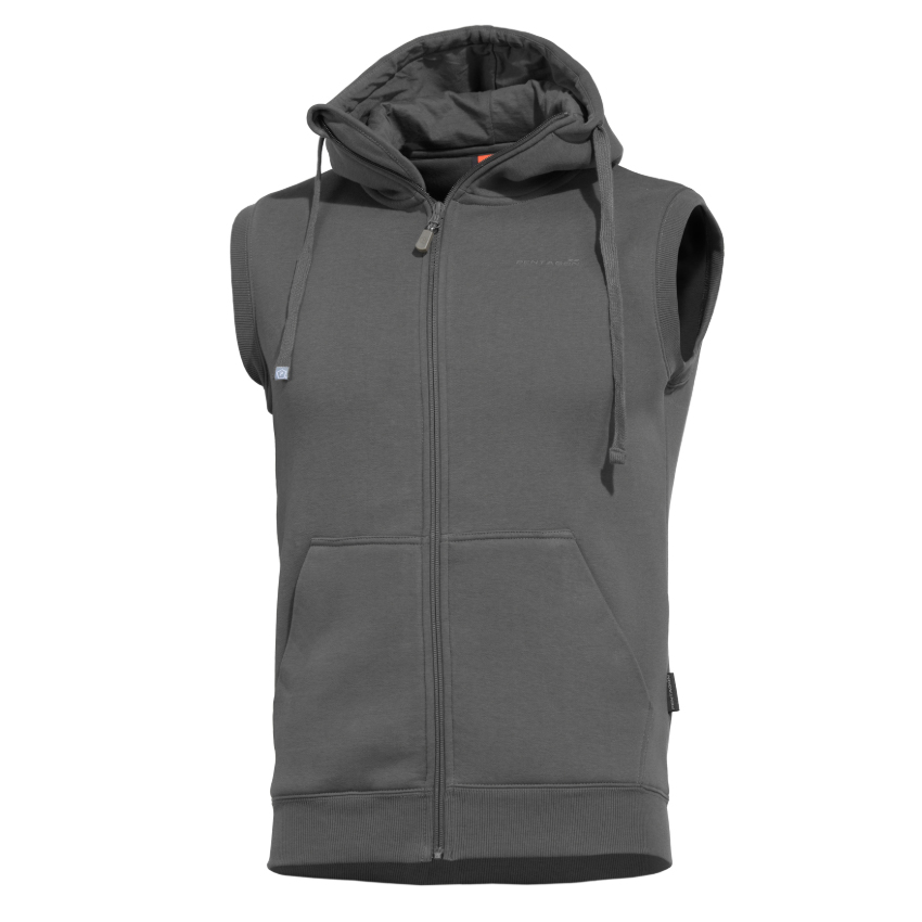 Αμάνικο Γιλέκο Thespis Sweater (Wolf Grey) της Pentagon PEN26126 trazeras|PEN26126