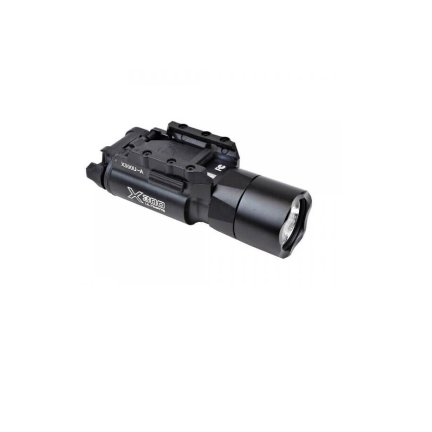 Επιχειρησιακός Φακός X-300 για της Night Evolution TRA60674 trazeras|TRA60674