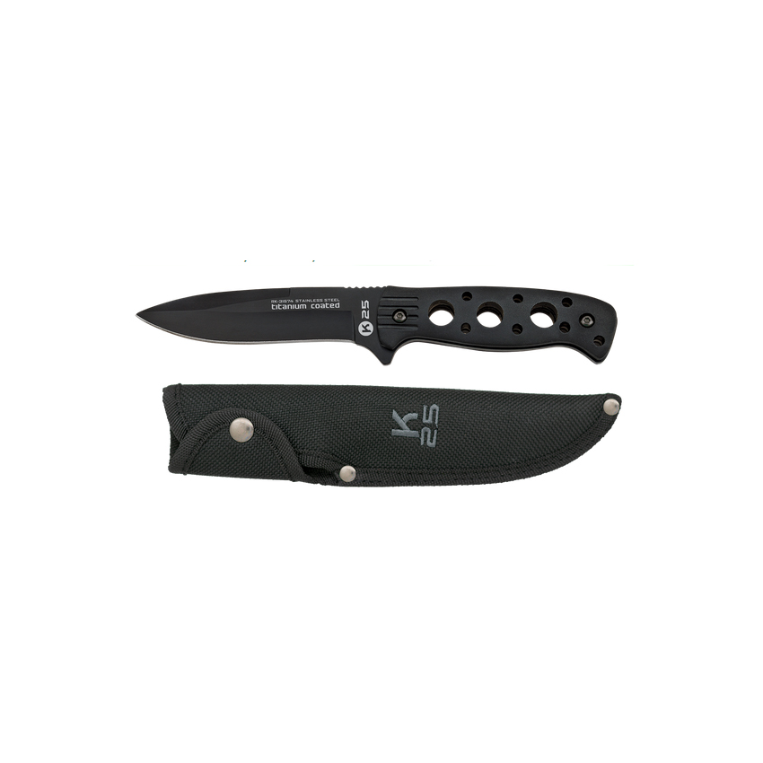 Μαχαίρι Tactico Titanium Coated 31574 της K25 VAS46096 trazeras|VAS46096