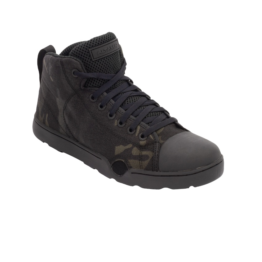 Παπούτσια Maritime Assault Mid (Dark Multicam) της Altama SRS60830 trazeras|SRS60830
