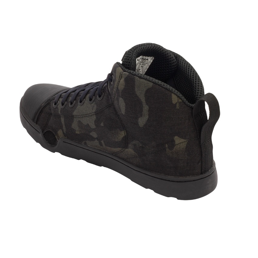Παπούτσια Maritime Assault Mid (Dark Multicam) της Altama SRS60830 trazeras|SRS60830