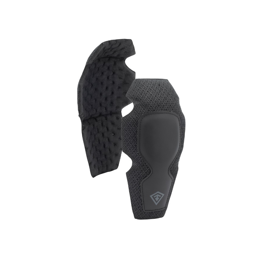 Επιαγκωνίδες Defender (Black) της First Tactical SRS61449 trazeras|SRS61449
