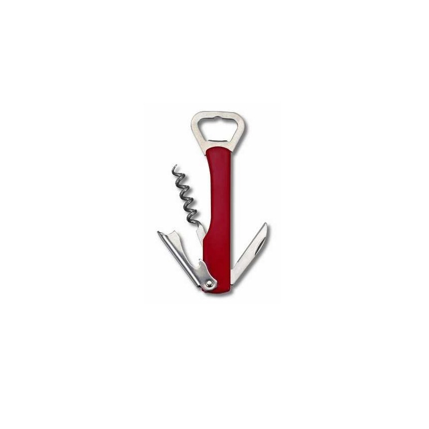 Πολυεργαλείο Ανοιχτήρι (Κόκκινο) της Victorinox CAR45296 trazeras|CAR45296