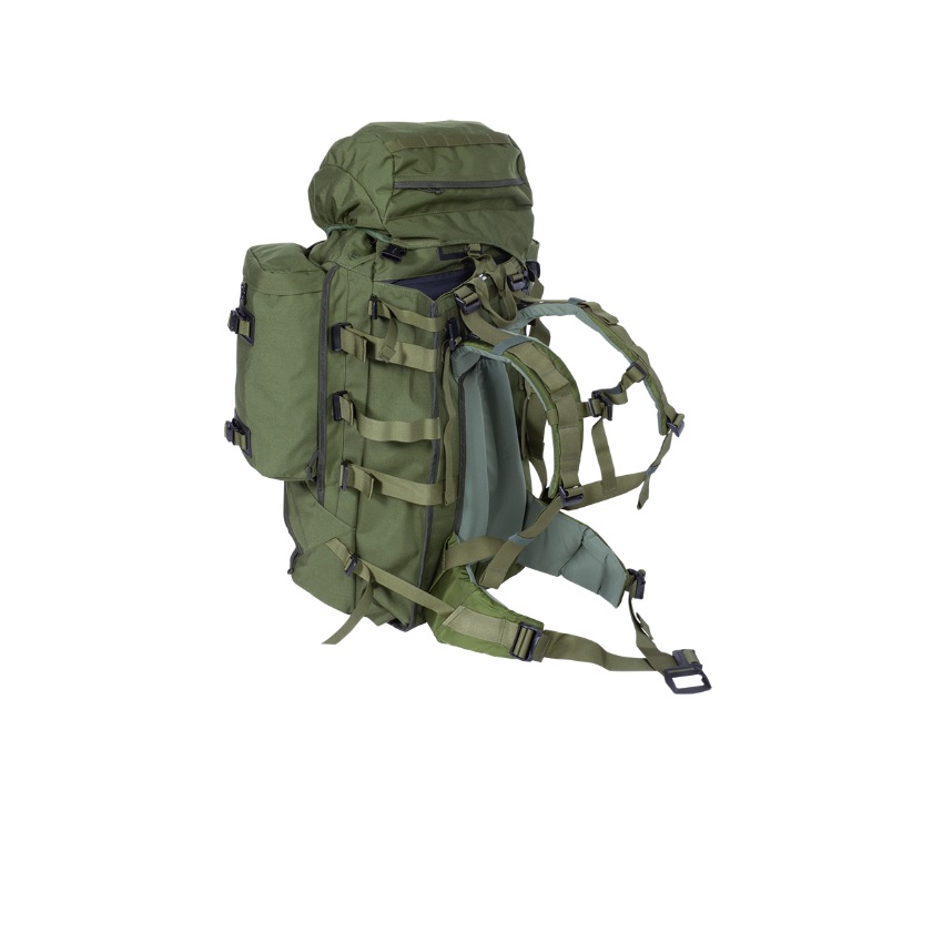 Επιχειρησιακό Σακίδιο SMPS Crusader WS 3 Επιλογές (Olive) της Berghaus SRS60868 trazeras|SRS60868