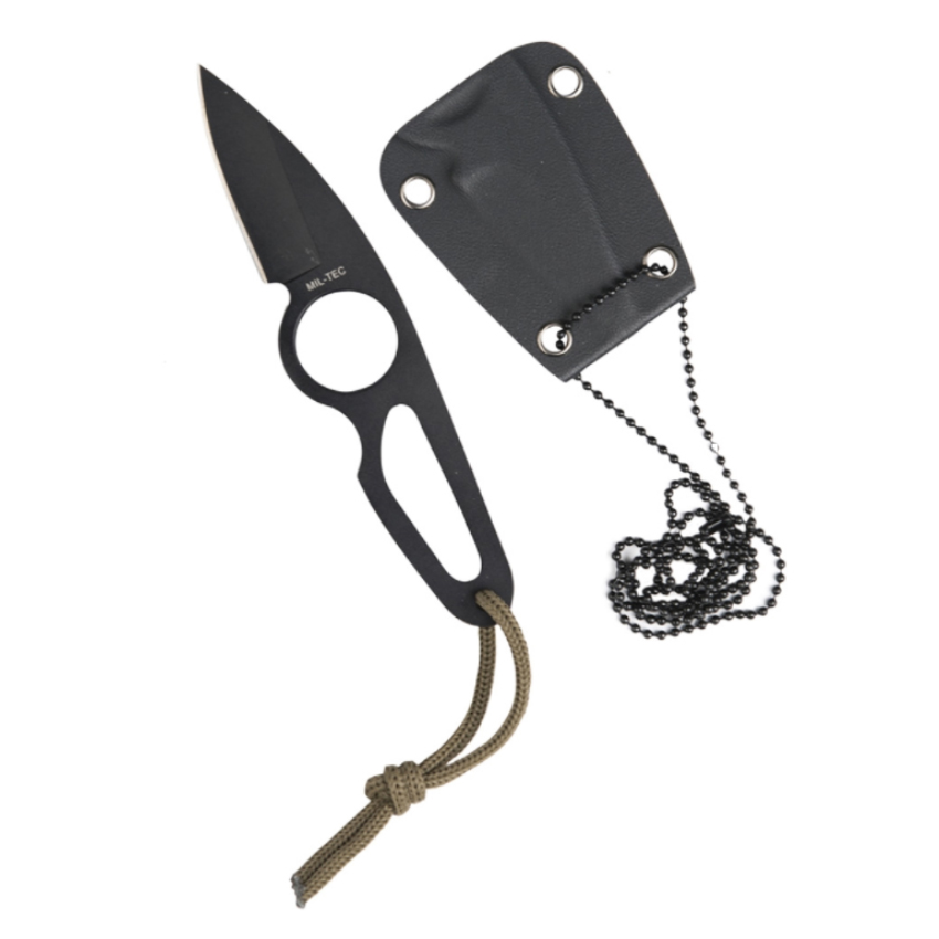 Μαχαίρι Λαιμού (18cm) της Mil-Tec STU04219 trazeras|STU04219