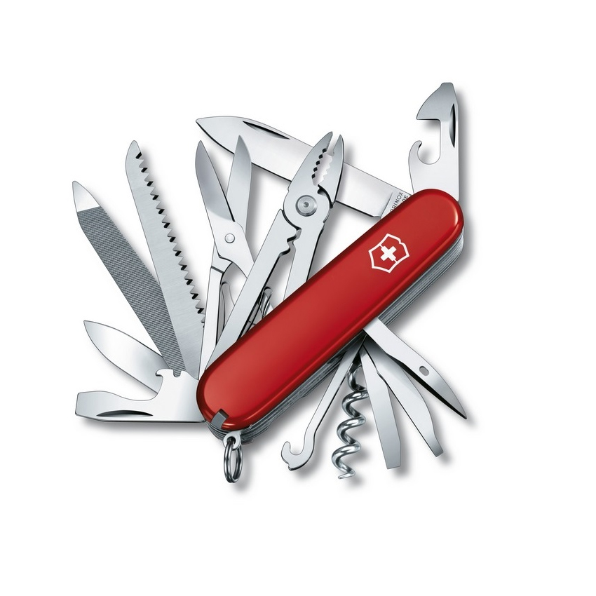 Σουγιάς Handyman της Victorinox CAR01234 trazeras|CAR01234