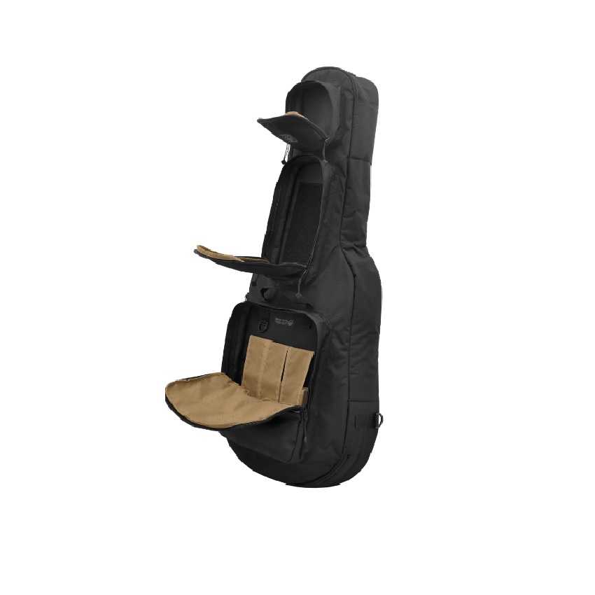 Τσάντα Μεταφοράς Battle Axe (Μαύρo) της Hazard 4 SRS61557 trazeras|SRS61557