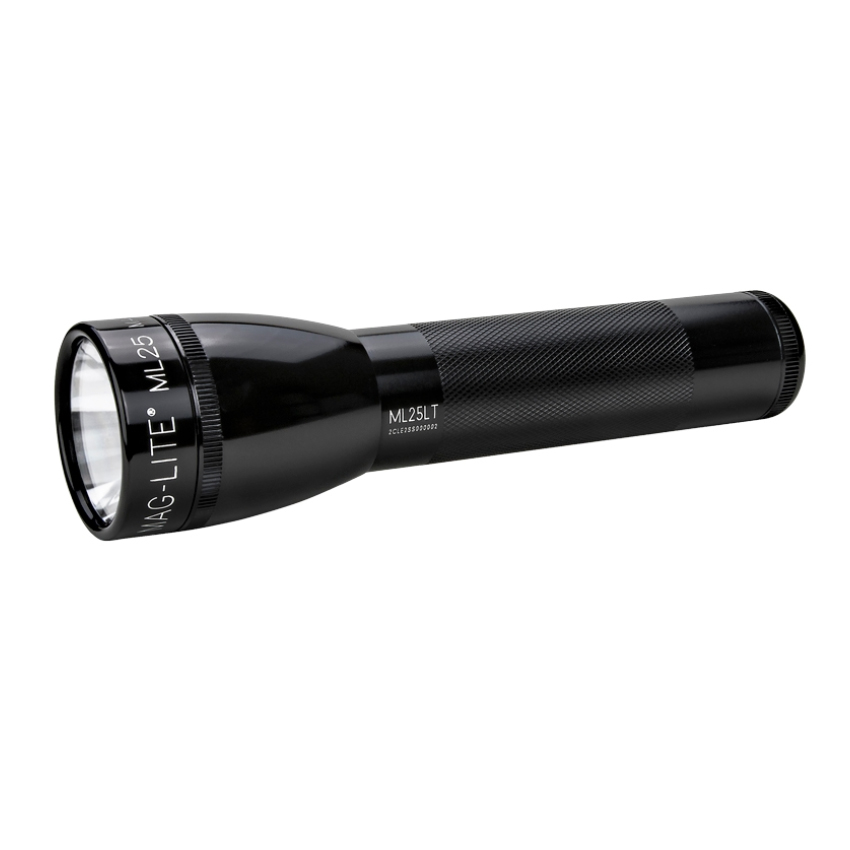 Φακός ML25LT-S2016 Led (Μαύρο) της Maglite EDI58101 trazeras|EDI58101