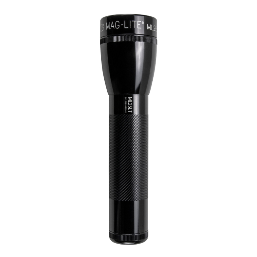 Φακός ML25LT-S2016 Led (Μαύρο) της Maglite EDI58101 trazeras|EDI58101